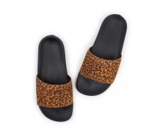 Vans W La Costa Slide-on Cheetah papucs (VN0A5HFEA81)
