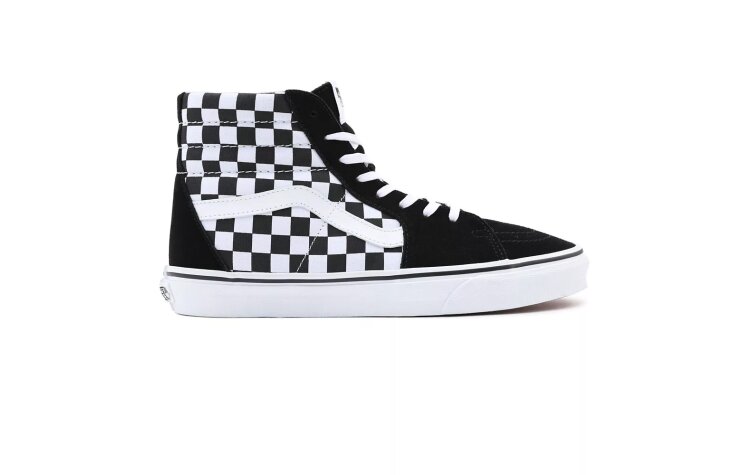 VANS W Sk8-hi (checkerboard) cipő (VN0A32QGHRK)