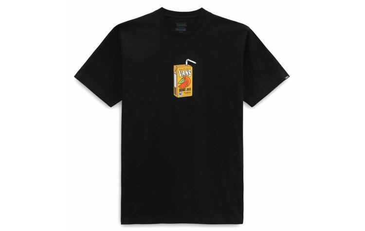 VANS Juice Box S/S póló (VN0006D5BLK)