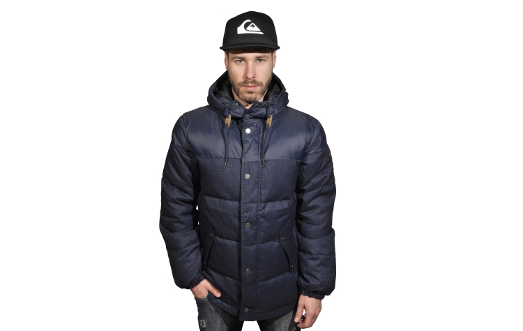 Quiksilver Woolmore Jacket (EQYJK03228-BYJH)