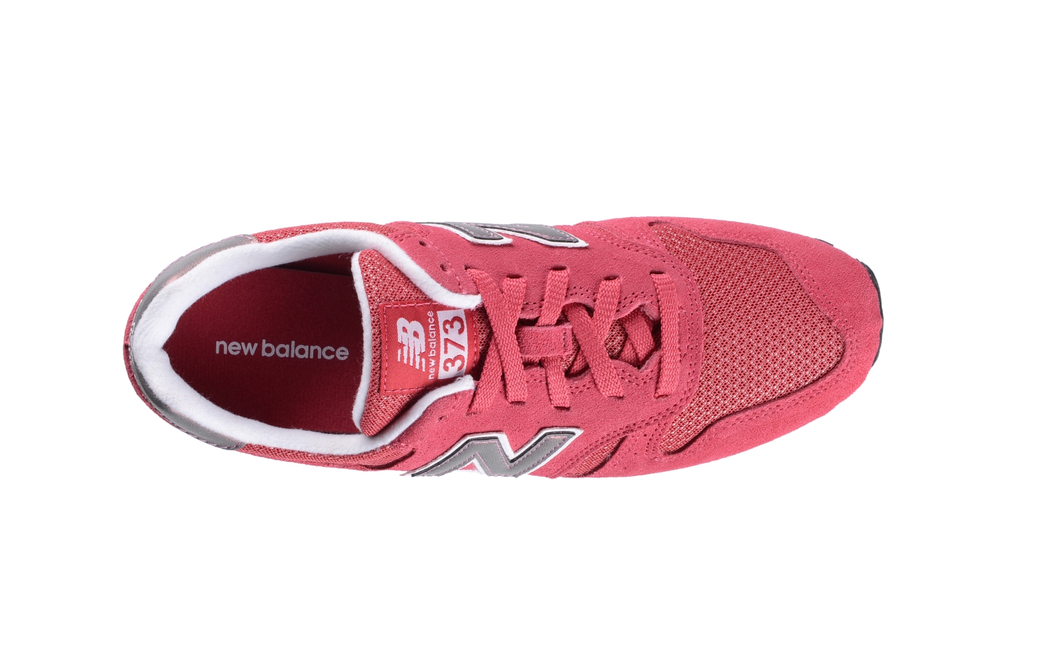 New Balance Wmns 373 Suede (WL373SI)