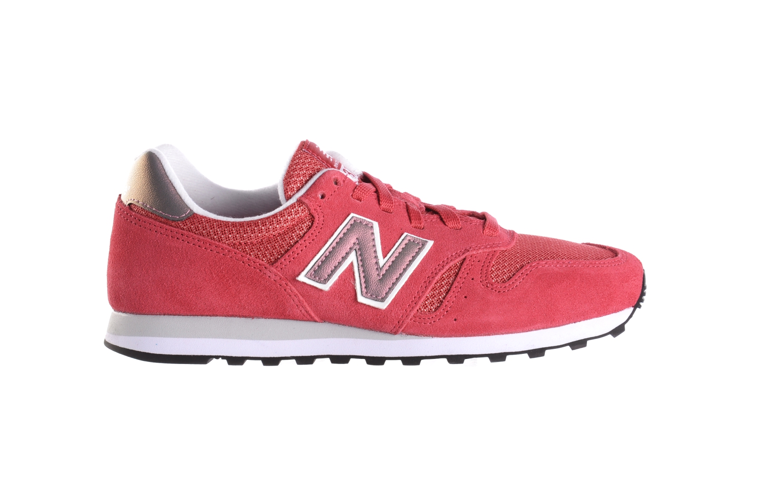 New Balance Wmns 373 Suede (WL373SI)