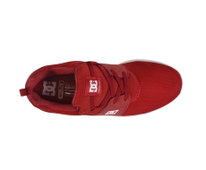 DC Kids Heathrow cipő (ADBS700047-RED)