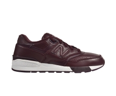 New Balance 597 Leather cipő (ML597BUL)