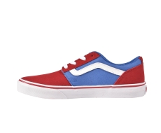 Vans Kids Chapman Stripe SUEDE/CANVAS cipő (VA38J2R7Y)