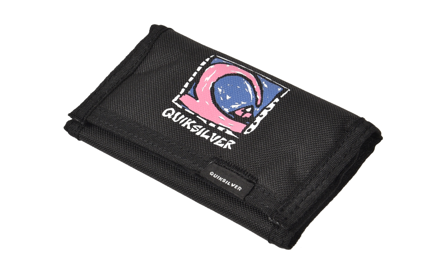 Quiksilver The Everydaily Wallet (EQYAA03530-BLC0)