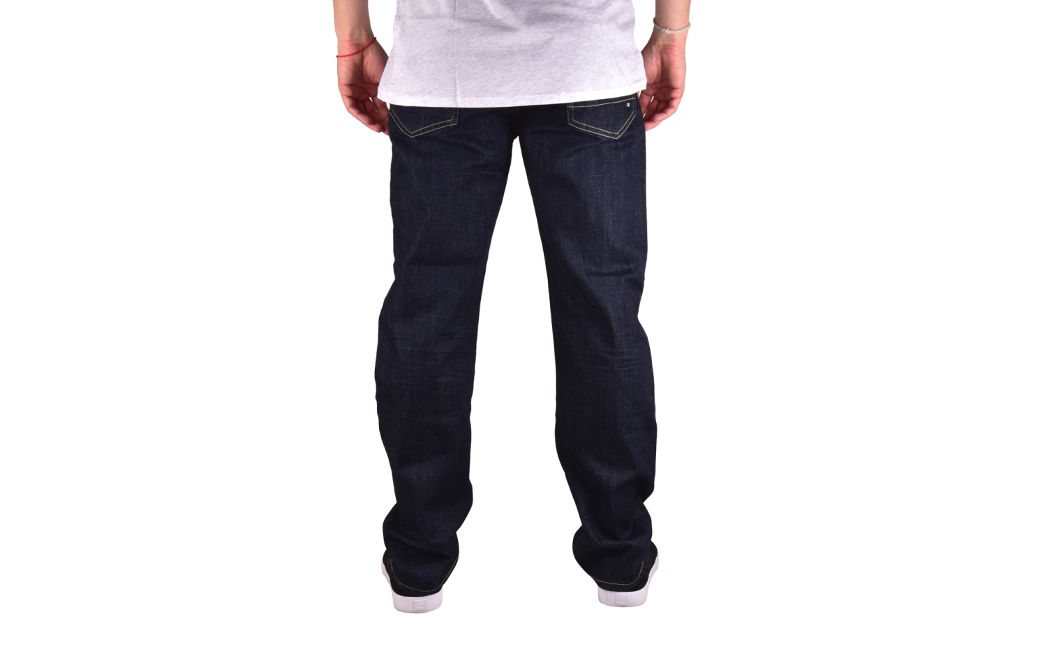 DC Worker Relaxed Jeans (EDYDP03371-BTKW)