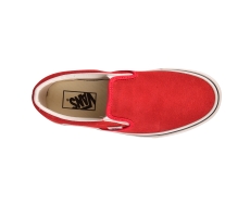 Vans Classic Slip-on Suede cipő (VA38F7QE5)