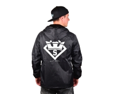 Supra Stencil Hood Coaches Jacket kabát (101849-008)