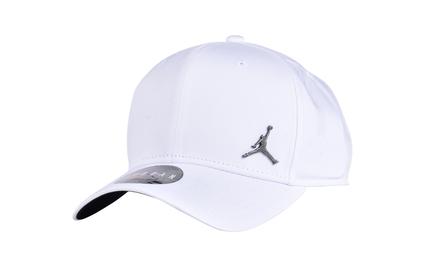 Jordan Classic99 Metal Jumpman Hat (899657-100)