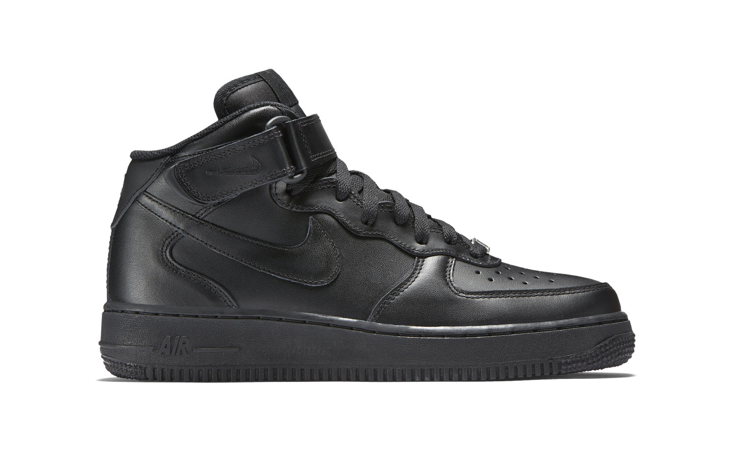 Nike Wmns Air Force 1 Mid '07 LE (366731-001)
