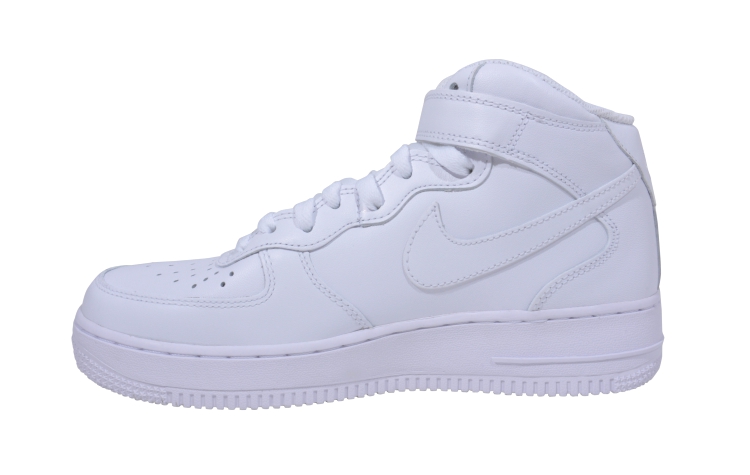Nike Wmns Air Force 1 Mid '07 LE (366731-100)