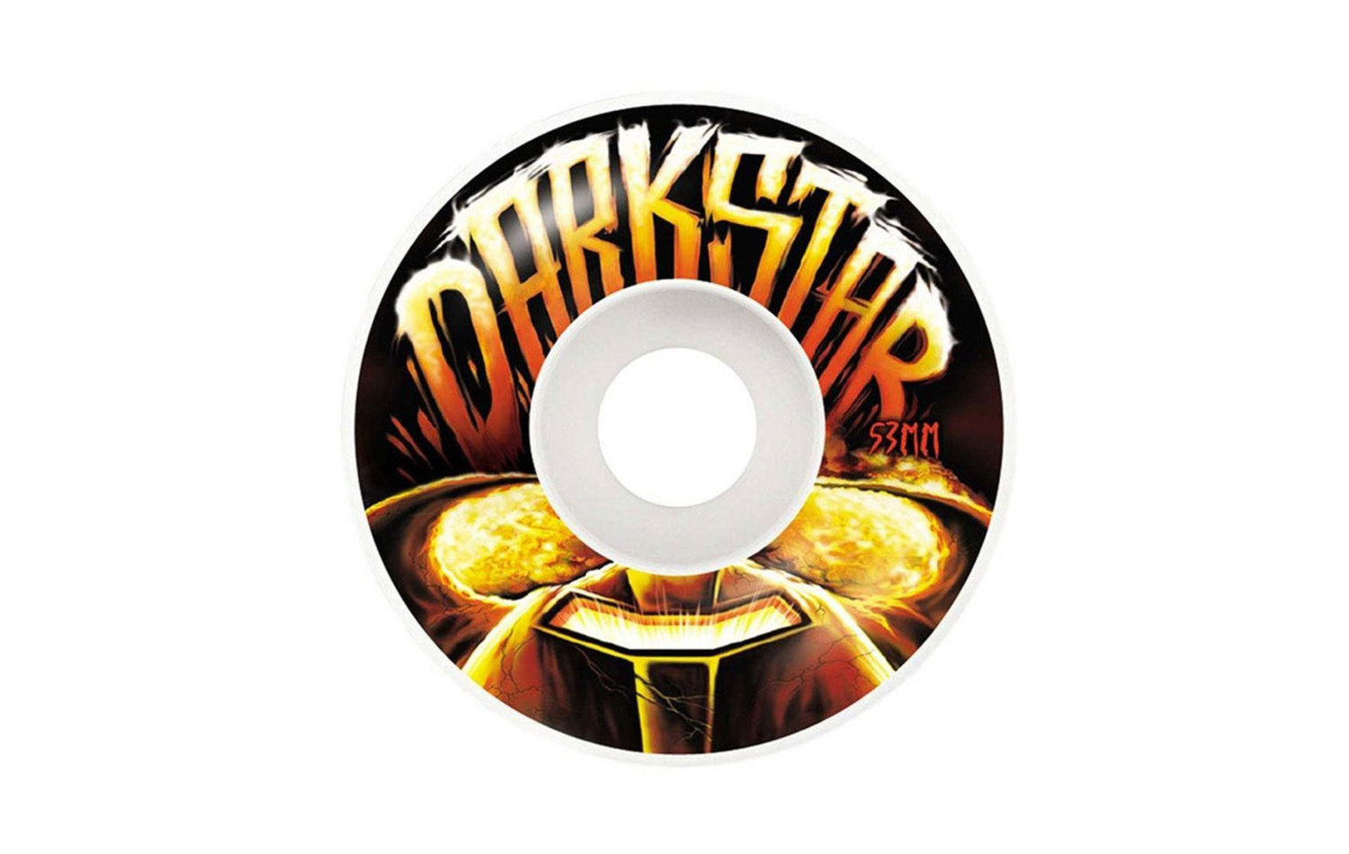 Darkstar Blast Wheels 53mm (10112307)