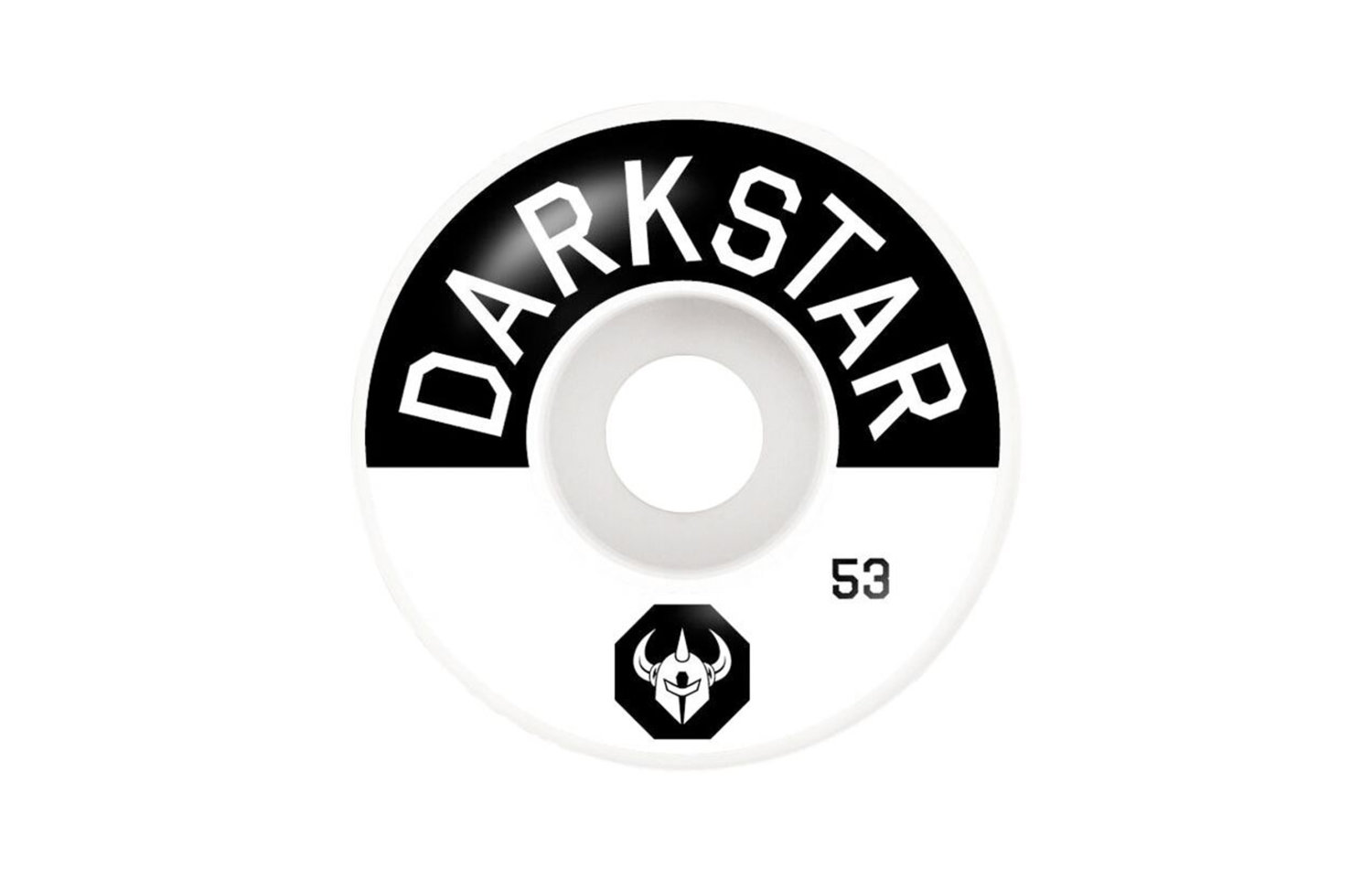 Darkstar Timeworks Wheel 53mm (10112310)