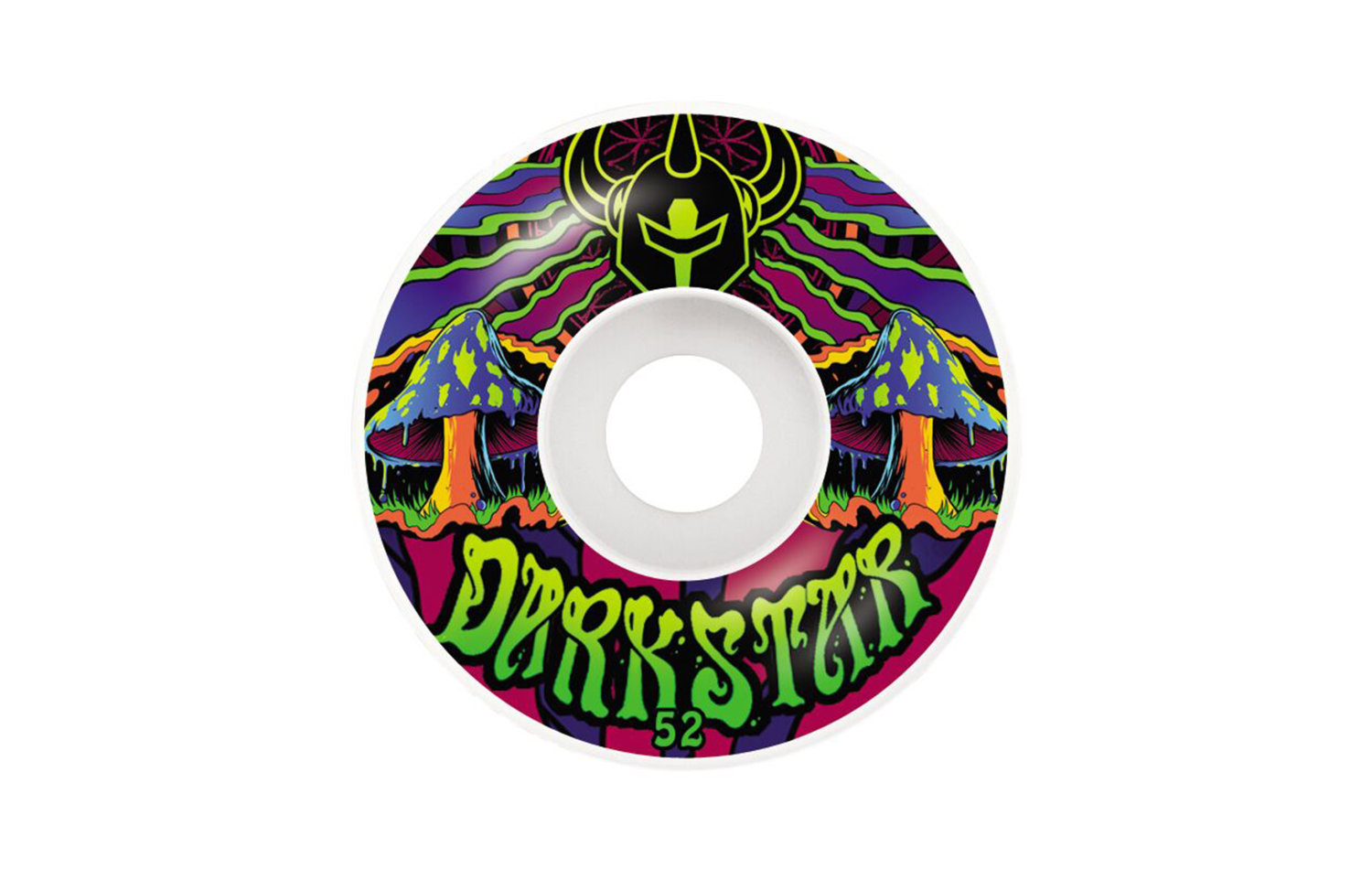 Darkstar Trippy Wheel 52mm (10112316)
