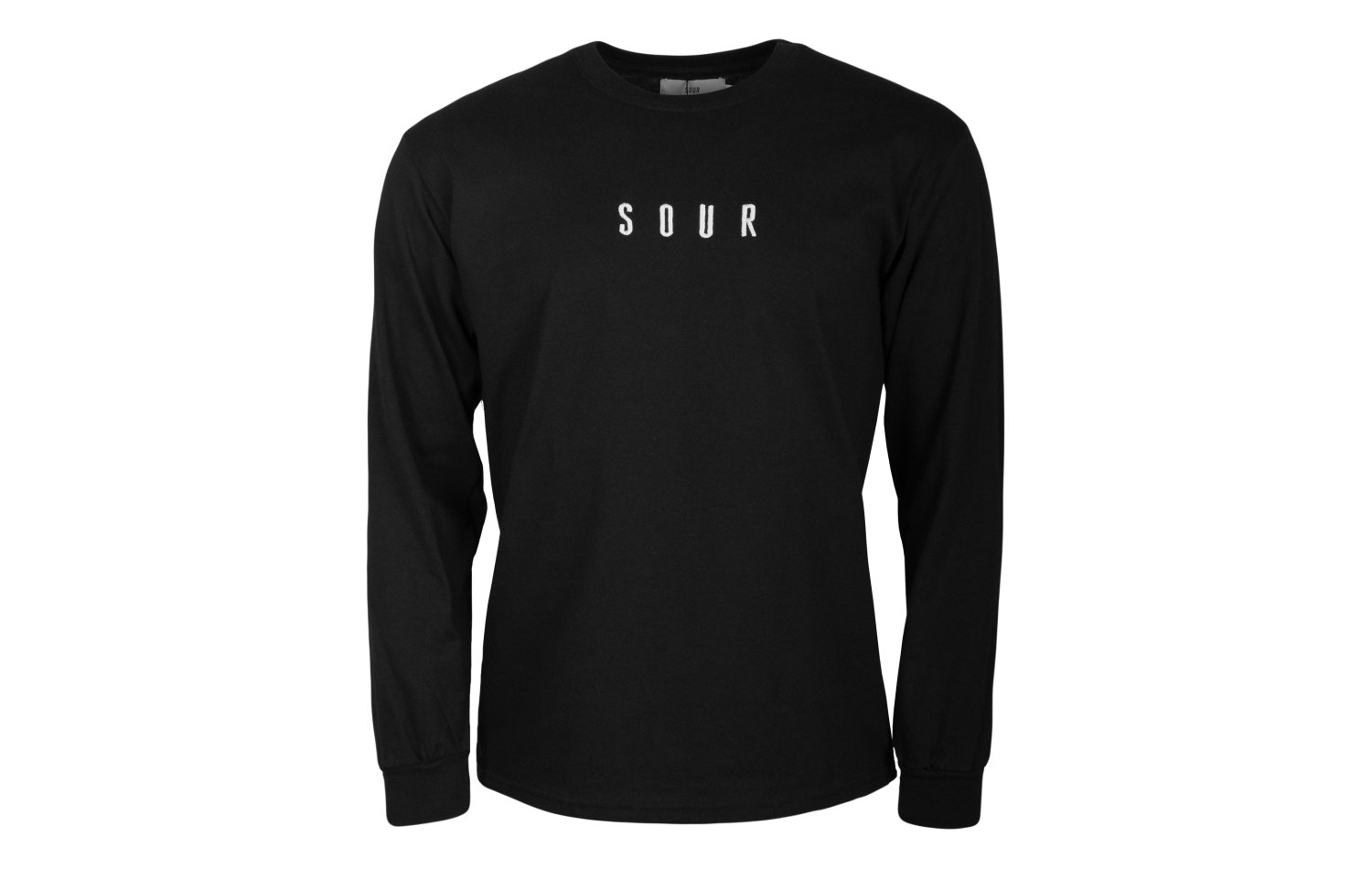 Sour Army Embroidered L/S ()