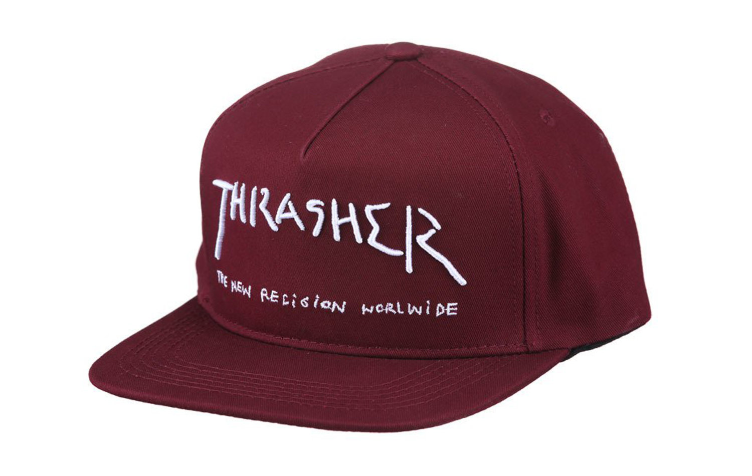 Thrasher New Religion Snap (565450-MAR)