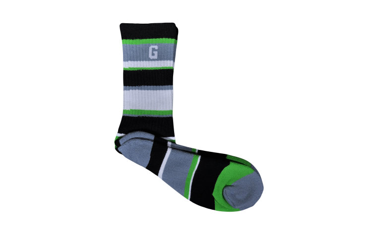 GARAGE Sox Stripes zokni (GS-SOCKS-BGG)