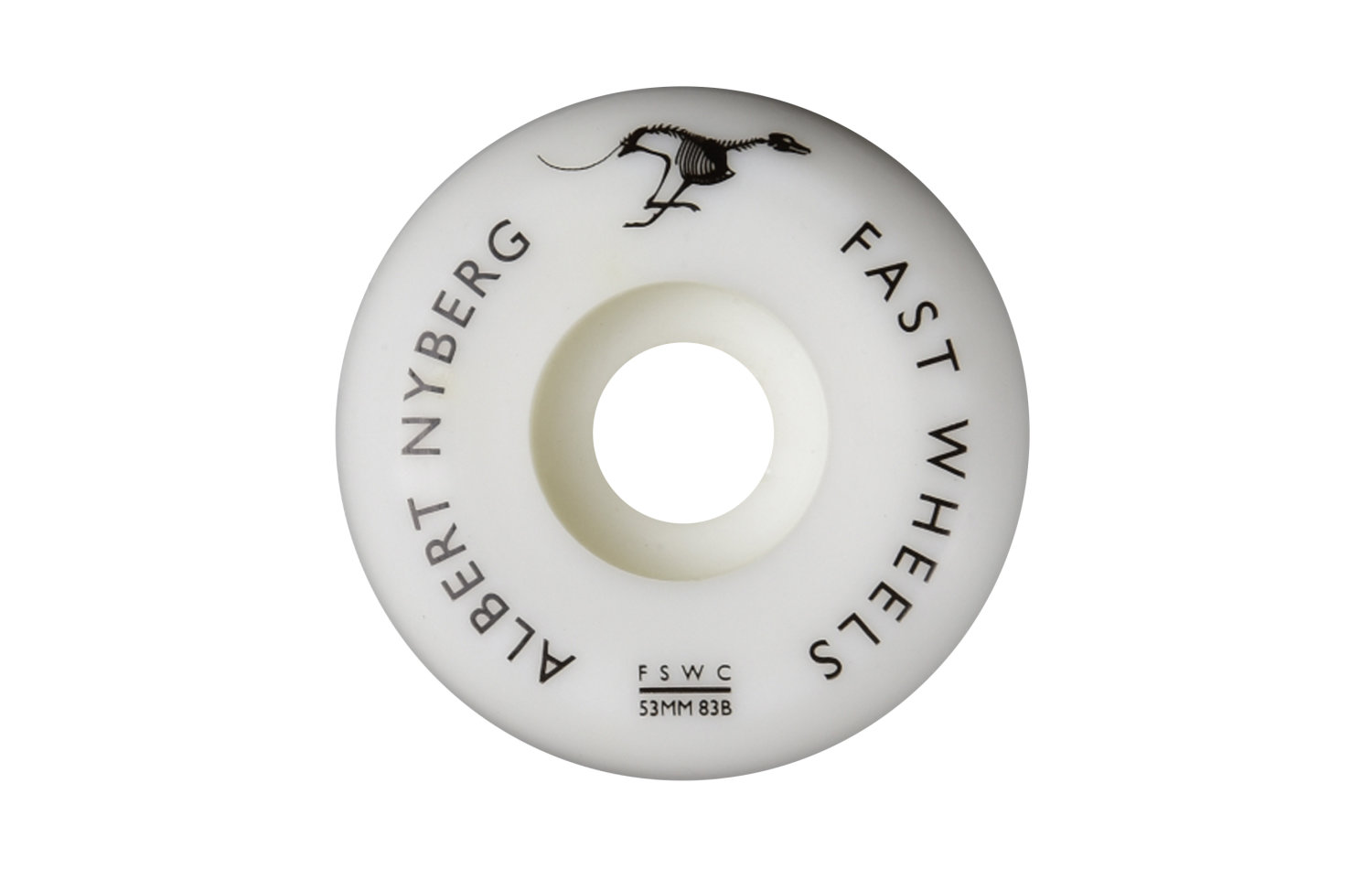 Fast Albert Nyberg Pro Ax Wheels 53mm ()