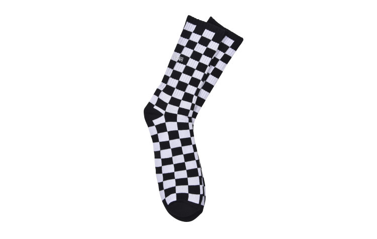VANS Checkerboard II Crew Socks zokni (VN0A3H3OHU0)
