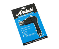 Andalé Multi Purpose Ratchet Skate Tool griptape (13246003-BLK)