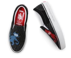 Vans Skate Slip-on Krooked By Natas For Ray cipő (VN0A5FCAAPM)