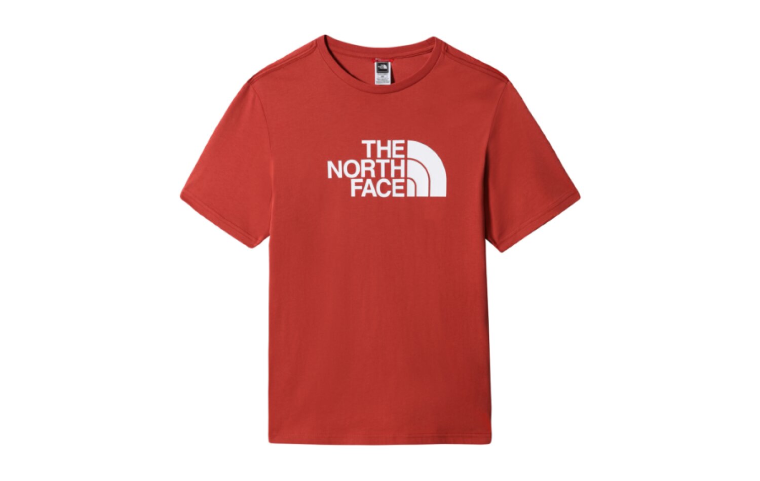 The North Face Easy S/S (NF0A2TX3UBR)