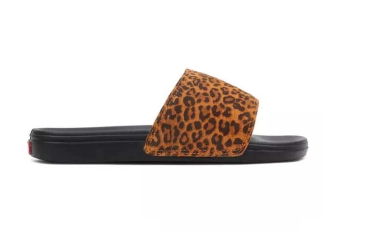 VANS W La Costa Slide-on (cheetah) papucs (VN0A5HFEA81)
