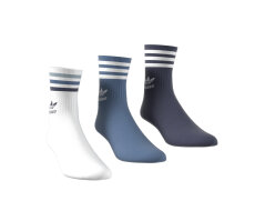 Adidas Mid Cut Crew Sock 3pk zokni (HC9552)