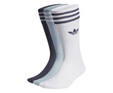 Adidas Solid Crew Sock 3pk zokni (HC9559)