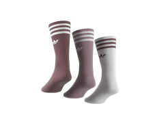 Adidas Solid Crew Sock 3pk zokni (HC9560)