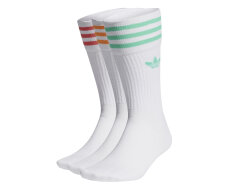 Adidas Solid Crew Sock 3pk zokni (HC9562)
