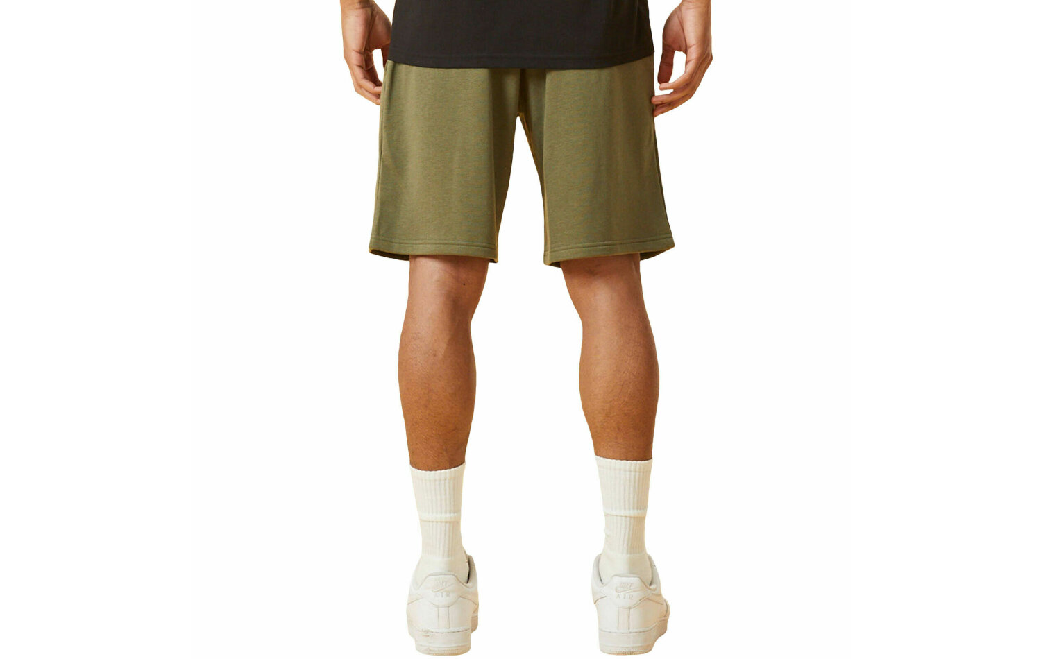 New Era Essential Khaki Shorts (12893071)