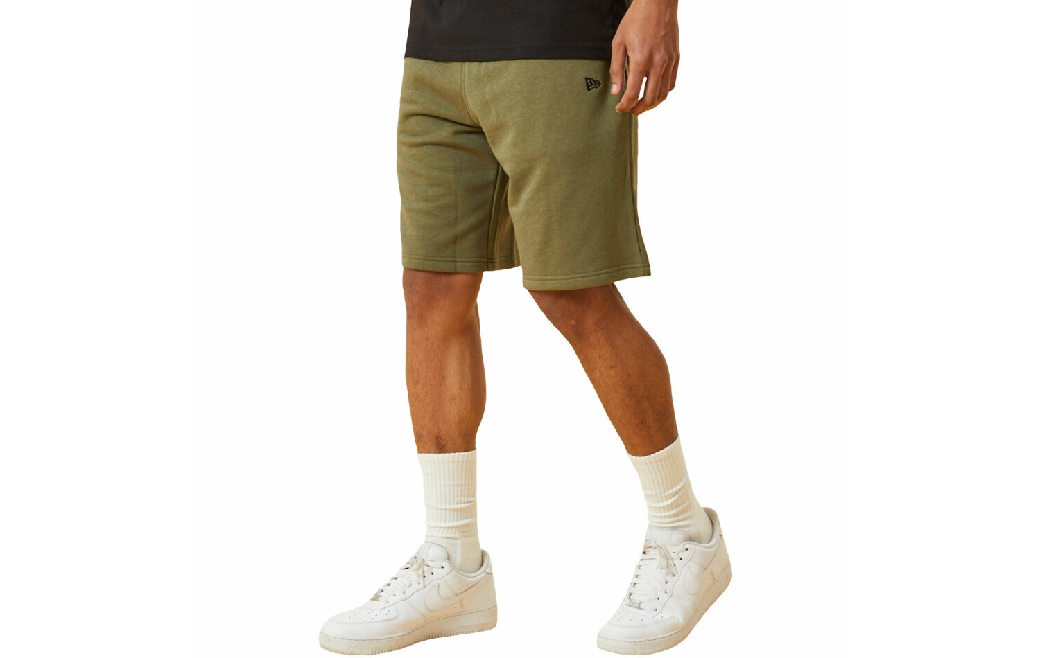 New Era Essential Khaki Shorts (12893071)