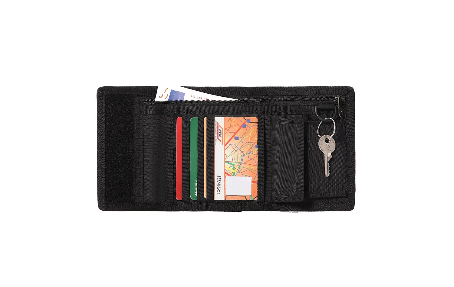 The North Face Base Camp Wallet (NF0A52THZU3)