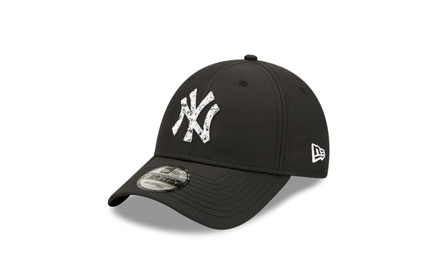 New Era Black White 9forty Ny Yankees (60222485)