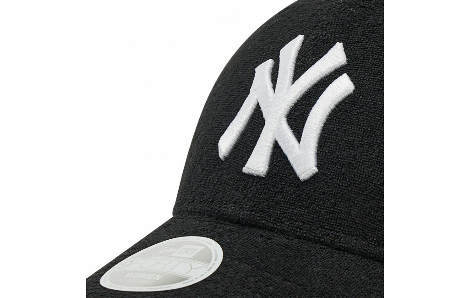 New Era W Towelling 9forty Ny Yankees (60222535)