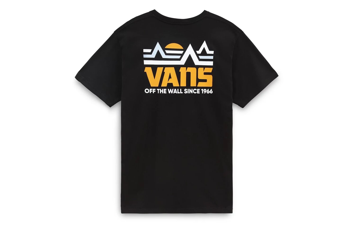 Vans Mt Vans S/S (VN0A7S66BLK)