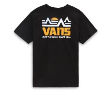 Vans Mt Vans S/S póló (VN0A7S66BLK)