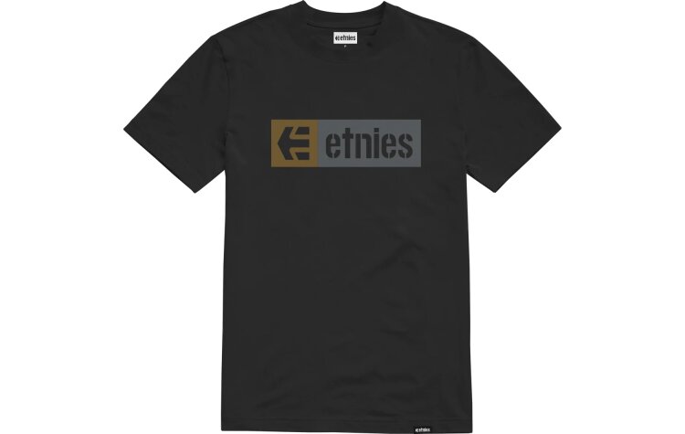 ETNIES New Box S/S póló (4130002282-964)