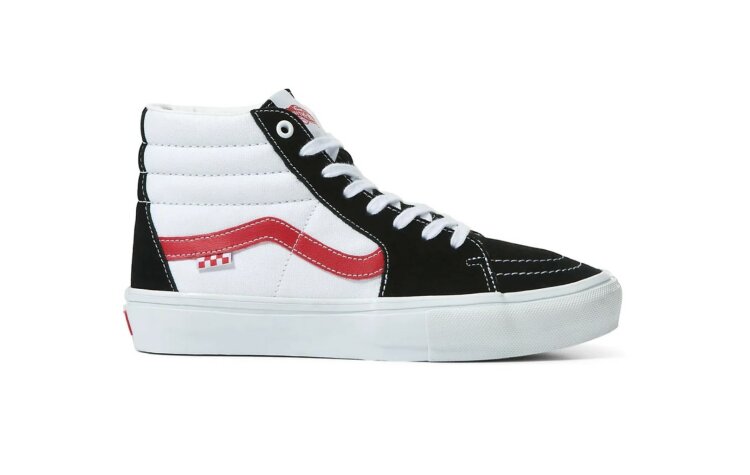 VANS Skate Sk8-hi cipő (VN0A5FCC458)