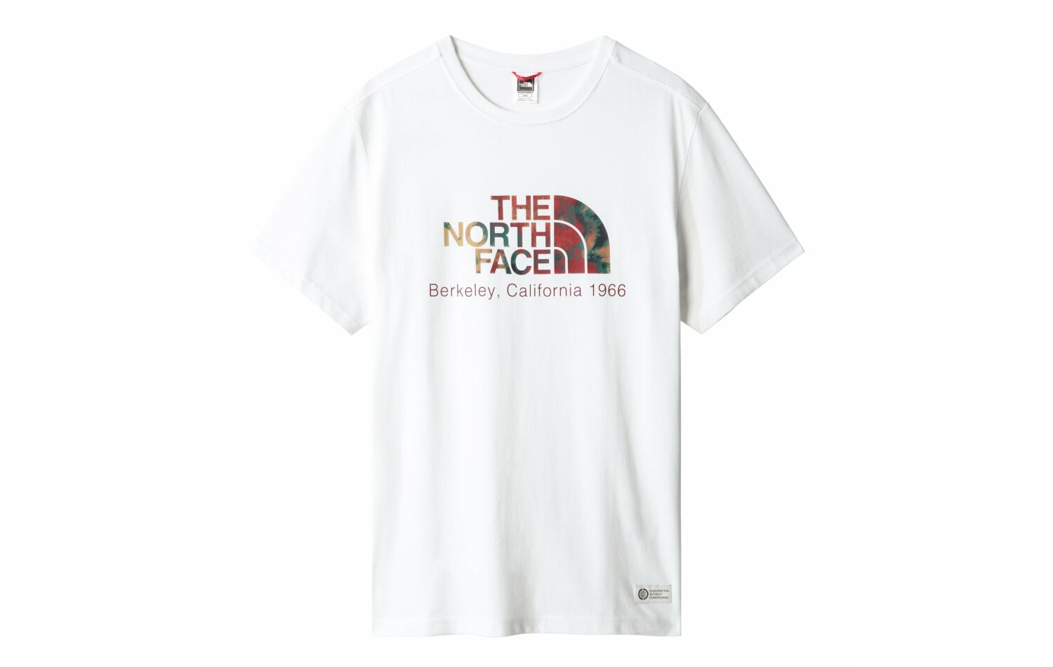 The North Face Berkeley California S/S (NF0A55GEI34)