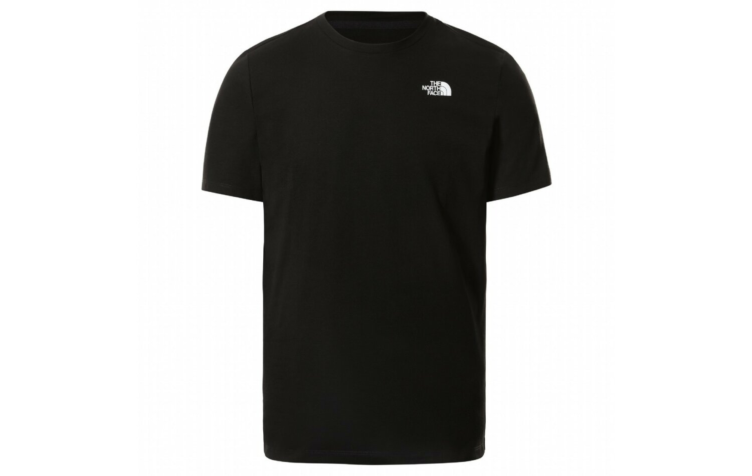The North Face Foundation Left Chest Logo S/S (NF0A55AXJK3)