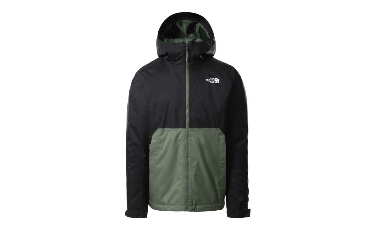 THE NORTH FACE Millerton Insulated Jacket kabát (NF0A3YFIWTQ)