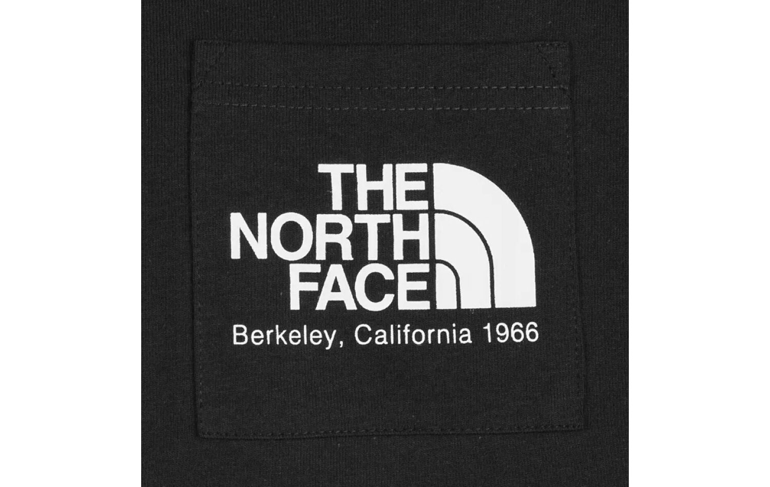 The North Face Berkeley California Pocket S/S (NF0A55GDJK3)