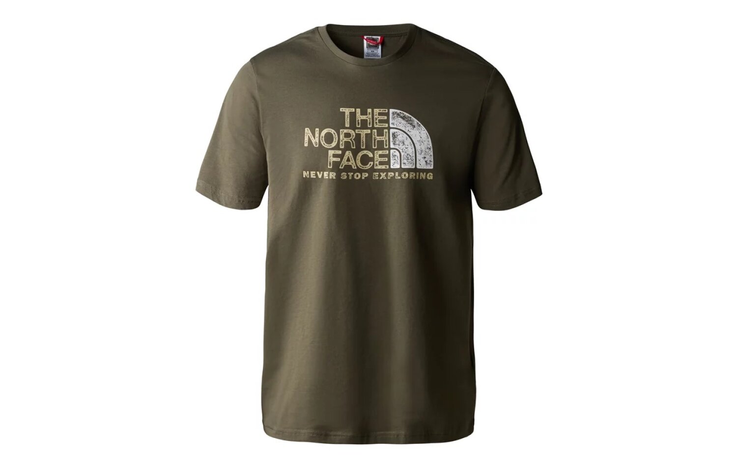 The North Face Rust 2 S/S (NF0A4M68IWF)
