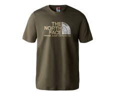The North Face Rust 2 S/S póló (NF0A4M68IWF)
