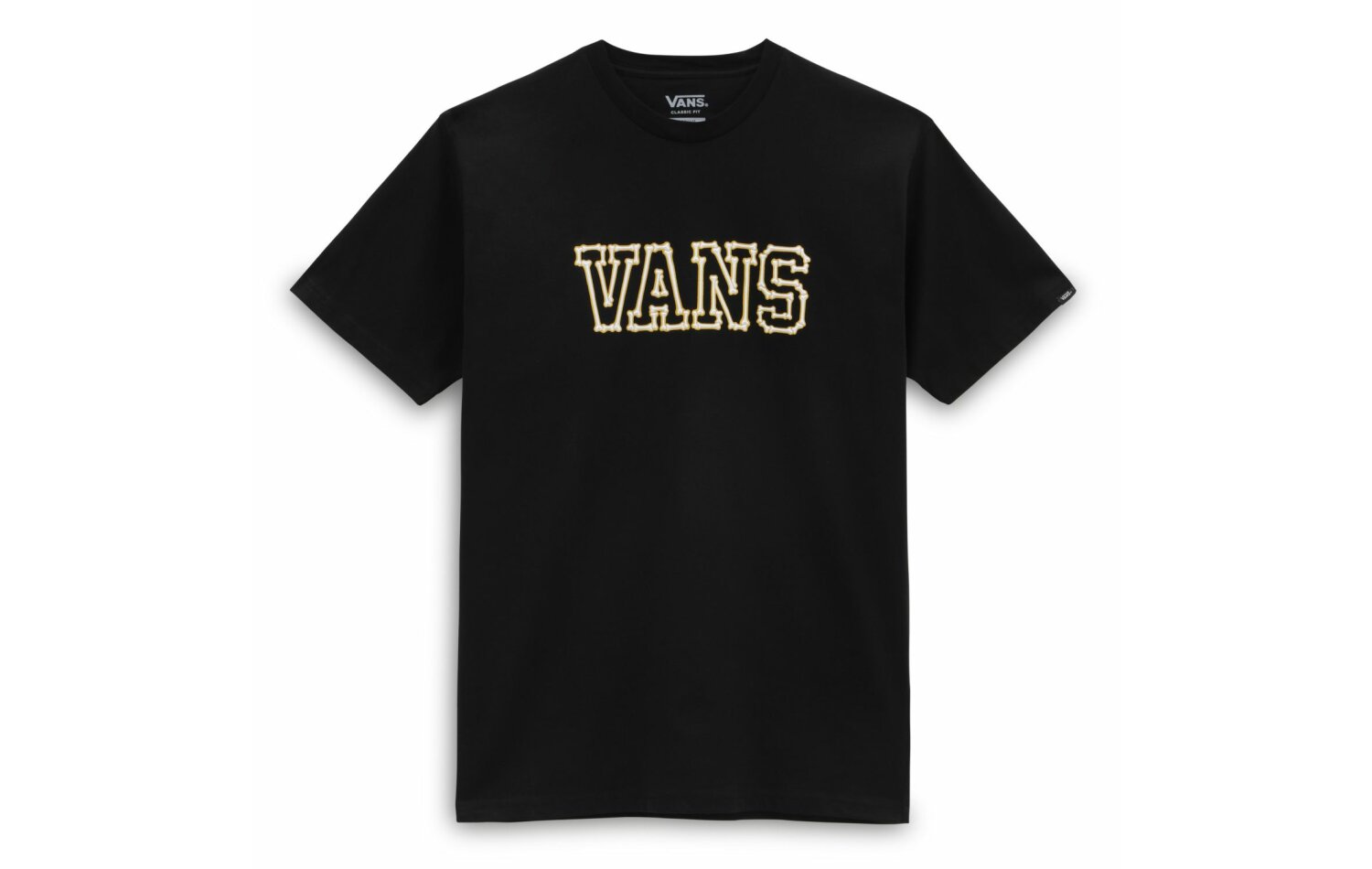 Vans Bones S/S (VN00003XBLK)
