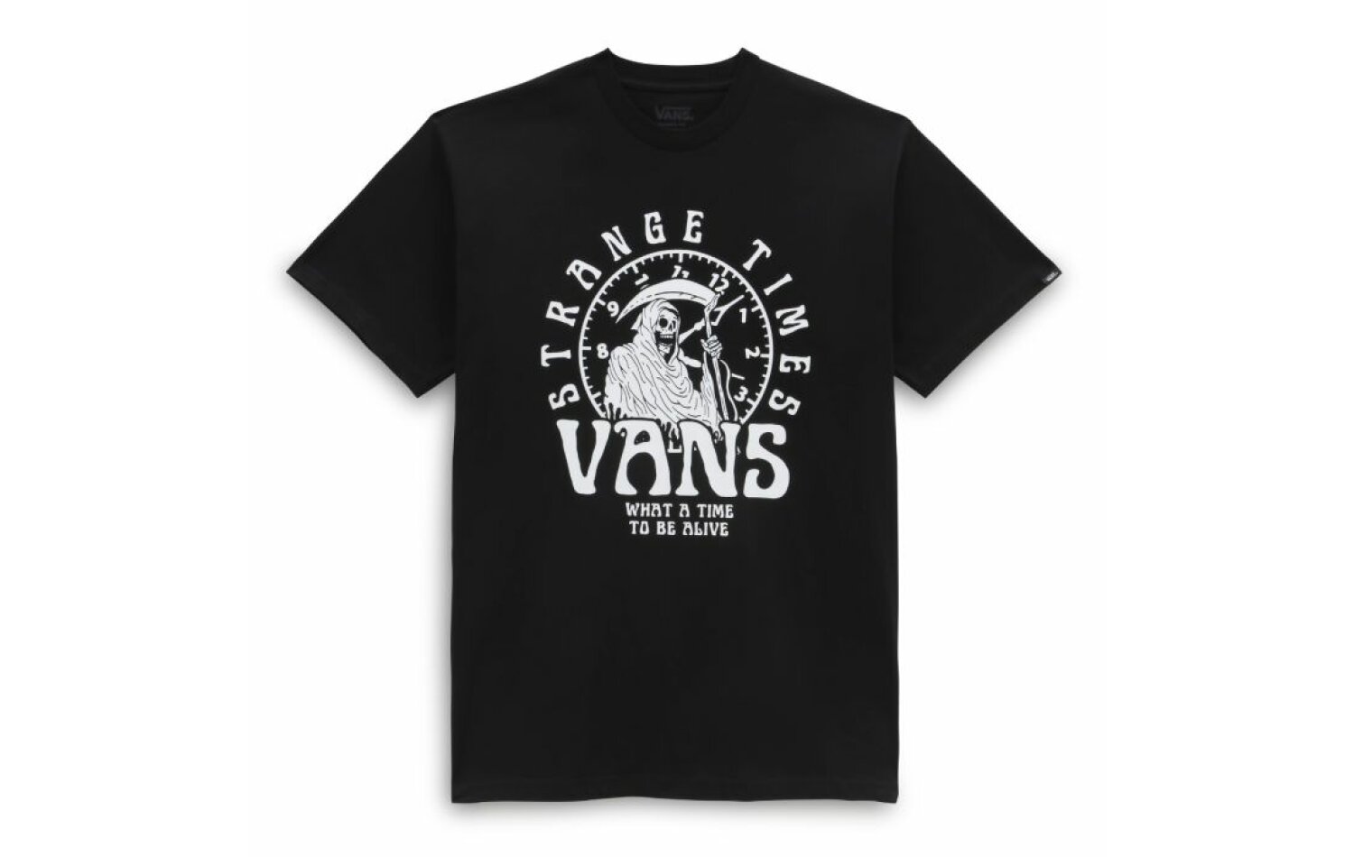 Vans Strange Times S/S (VN000040BLK)