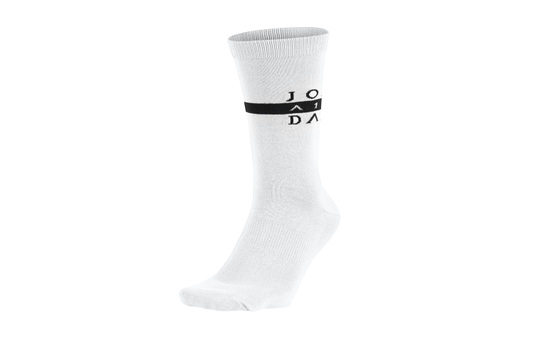 JORDAN Seasonal Print Socks zokni (SX5320-100)